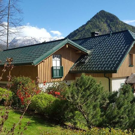 Ferienhaus Saxenauer Hinterstoder Dış mekan fotoğraf