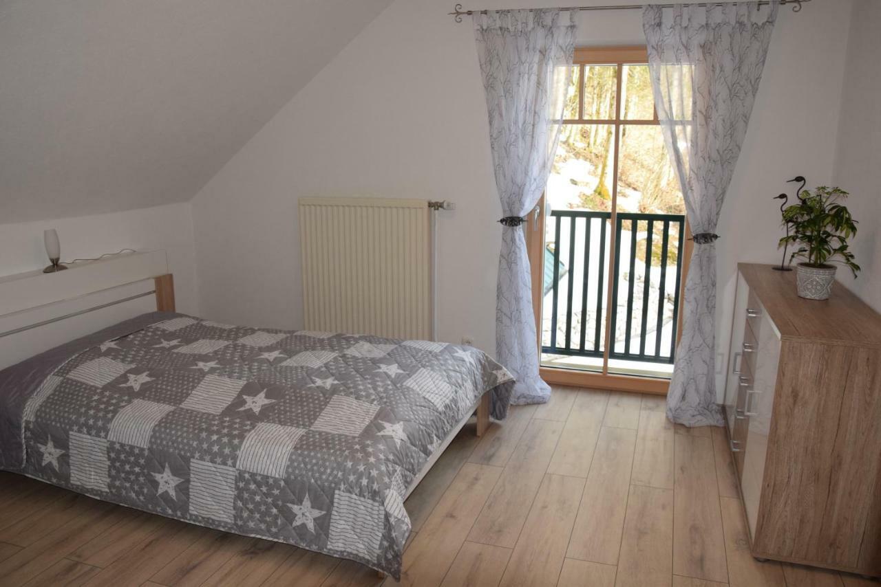 Ferienhaus Saxenauer Hinterstoder Dış mekan fotoğraf