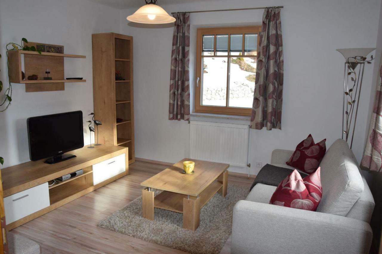 Ferienhaus Saxenauer Hinterstoder Dış mekan fotoğraf