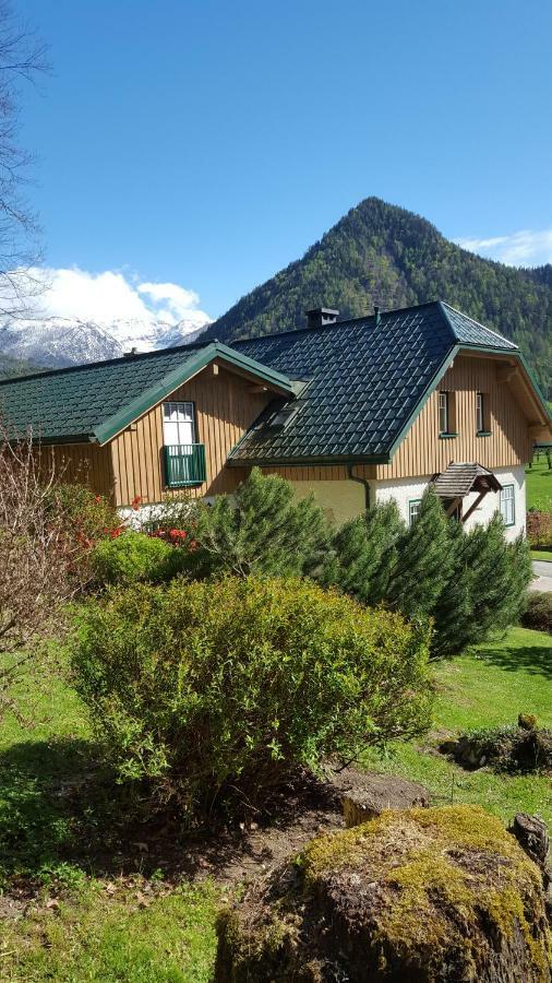 Ferienhaus Saxenauer Hinterstoder Dış mekan fotoğraf